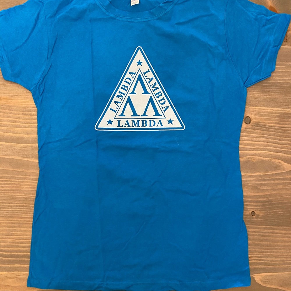 NEW Animal House Tri Lambda Tee Greek